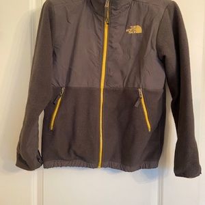 Boys NorthFace Denali Jacket Large (14/16)